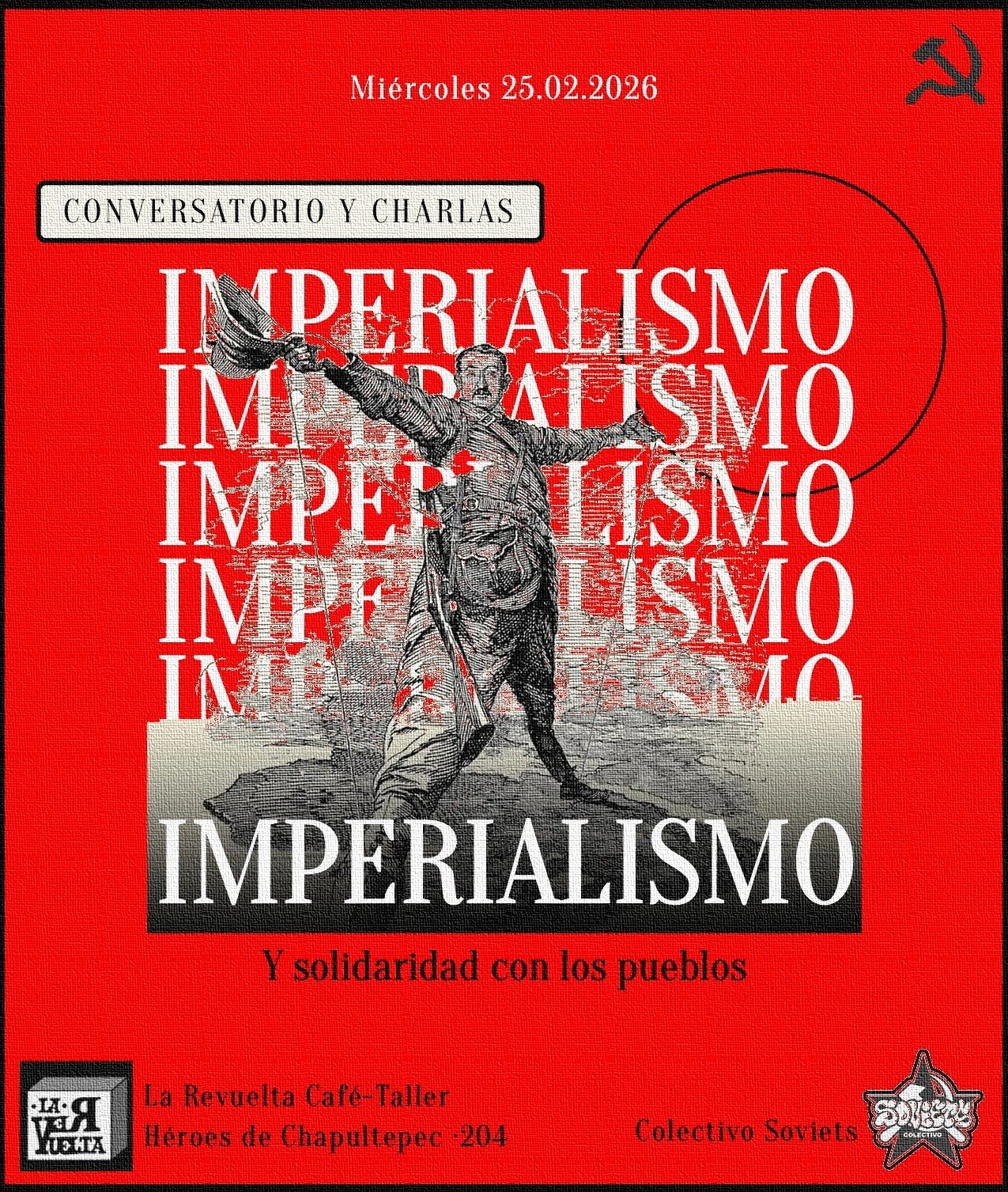 Cartel Principal
